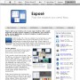 Apple - Mac OS X - Features - Expos&eacute;