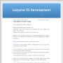 Lazyone DS Development  &raquo; Blog Archive   &raquo; Test/Alpha version ready